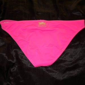 Pink Billabong Bikini Bottoms